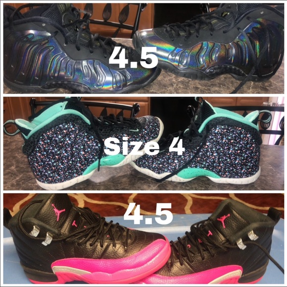 Kids shoes - Picture 1 of 2